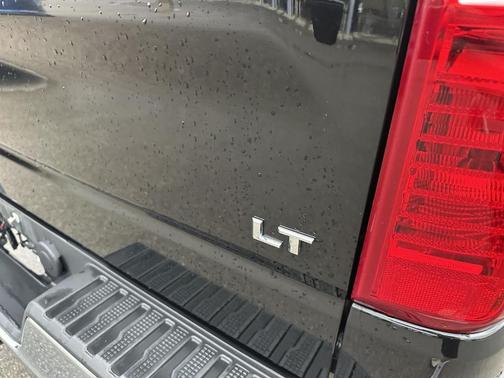 Black 2023 Chevrolet Silverado 1500 LT