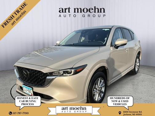 2025 Mazda CX-5 2.5 S Preferred Package