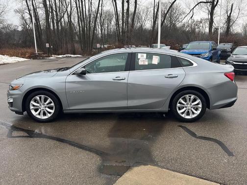 2023 Chevrolet Malibu LT
