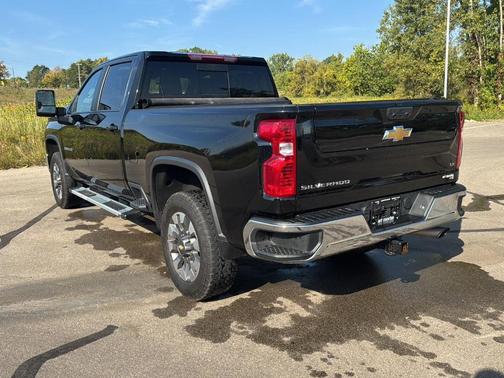 2024 Chevrolet Silverado 2500 LT