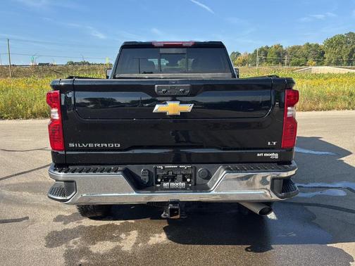 2024 Chevrolet Silverado 2500 LT