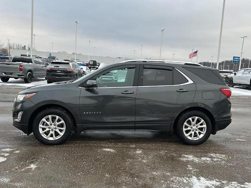 2018 Chevrolet Equinox 1LT
