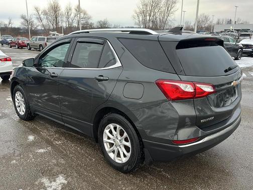 2018 Chevrolet Equinox 1LT
