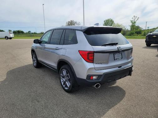 Lunar Silver Metallic 2023 Honda Passport EX-L
