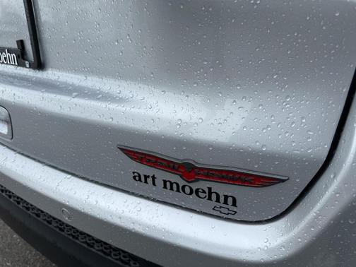 Silver Zynith 2024 Jeep Compass Trailhawk