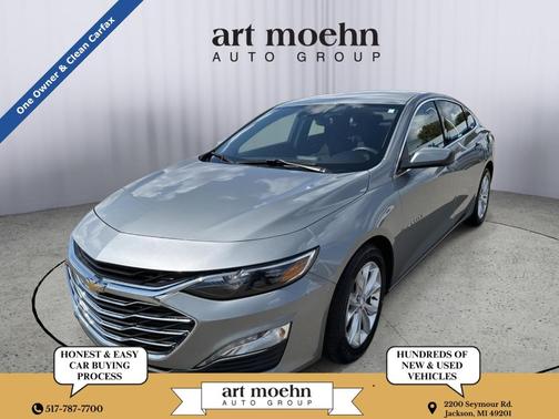 2023 Chevrolet Malibu LT