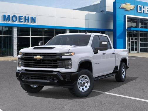 2026 Chevrolet Silverado 2500 WT