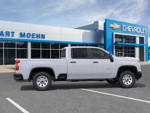 2026 Chevrolet Silverado 2500 WT