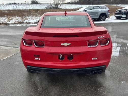2012 Chevrolet Camaro ZL1