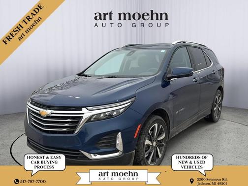 2023 Chevrolet Equinox Premier