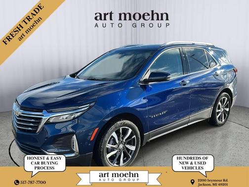 2023 Chevrolet Equinox Premier