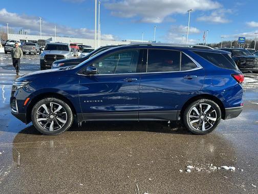 2023 Chevrolet Equinox Premier