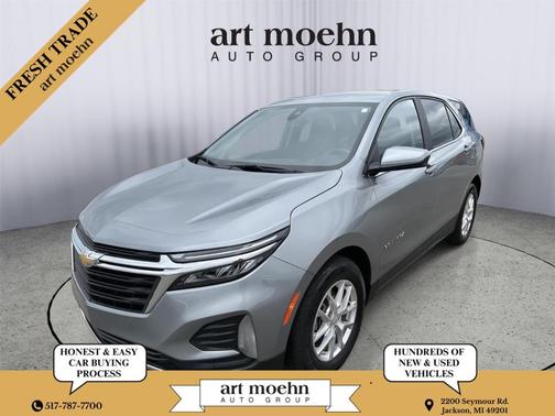 2023 Chevrolet Equinox 1LT