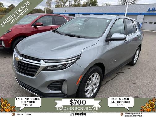 2023 Chevrolet Equinox 1LT