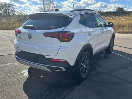 2020 Buick Encore GX Select