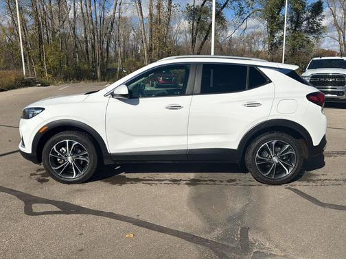 2020 Buick Encore GX Select