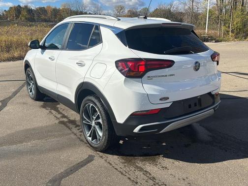 2020 Buick Encore GX Select