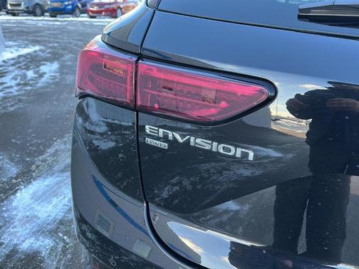 2025 Buick Envision Preferred