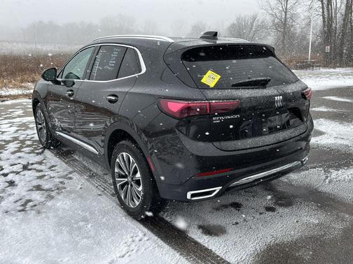 2025 Buick Envision Preferred