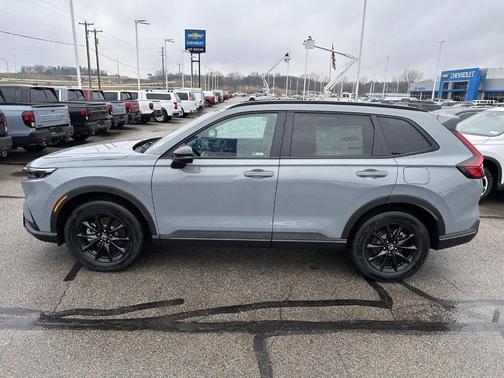 2026 Honda CR-V Hybrid Sport-L