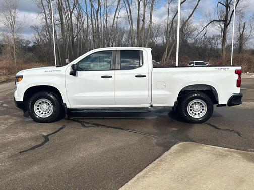 2022 Chevrolet Silverado 1500 WT
