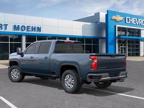 2025 Chevrolet Silverado 2500 LT