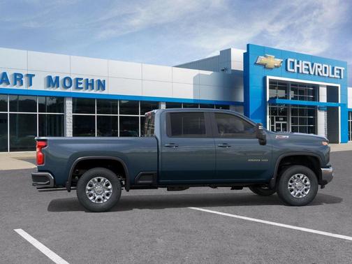 2025 Chevrolet Silverado 2500 LT