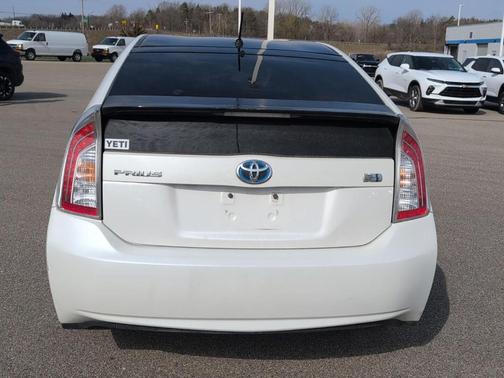 2013 Toyota Prius Two
