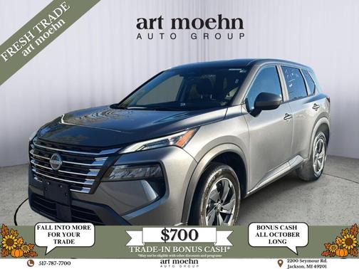 2024 Nissan Rogue SV