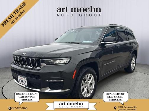 2023 Jeep Grand Cherokee L Limited