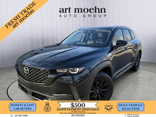 2025 Mazda CX-50 2.5 S Premium Package