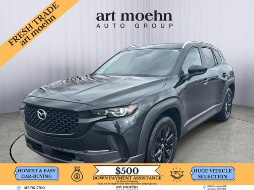 2025 Mazda CX-50 2.5 S Premium Package