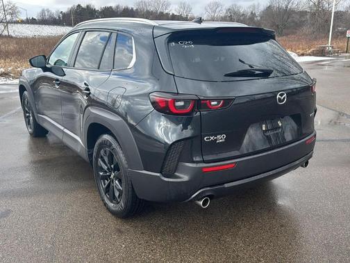 2025 Mazda CX-50 2.5 S Premium Package