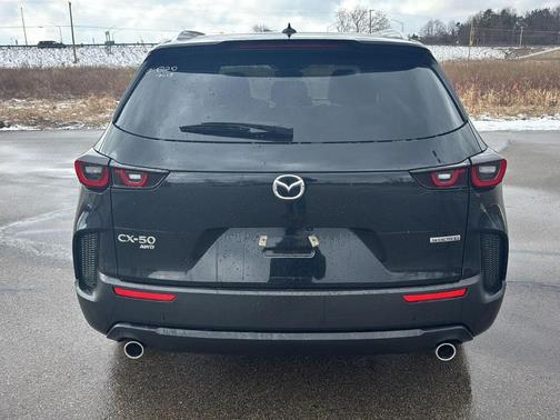 2025 Mazda CX-50 2.5 S Premium Package
