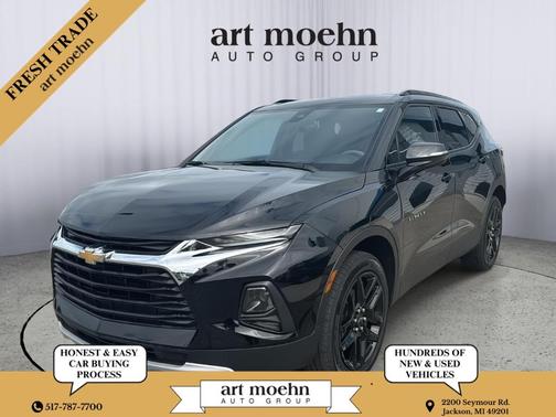 2022 Chevrolet Blazer 2LT