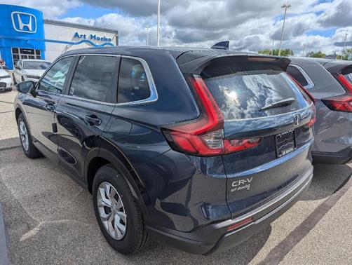 2025 Honda CR-V LX