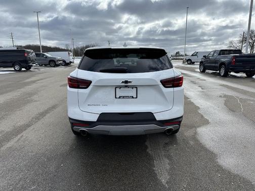 2023 Chevrolet Blazer 2LT