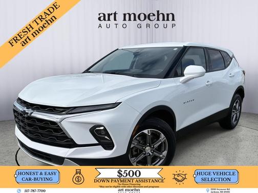 2023 Chevrolet Blazer 2LT