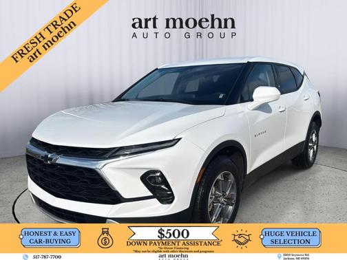 2023 Chevrolet Blazer 2LT