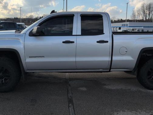 2016 GMC Sierra 1500 Base
