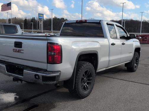 2016 GMC Sierra 1500 Base