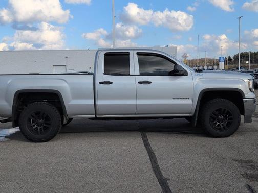 2016 GMC Sierra 1500 Base