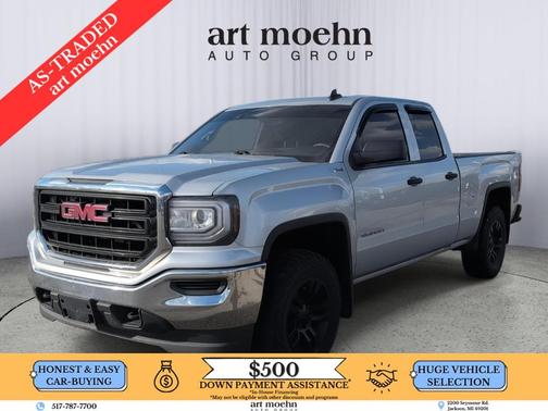 2016 GMC Sierra 1500 Base