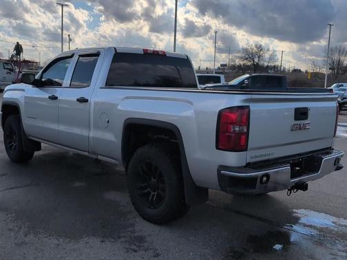 2016 GMC Sierra 1500 Base