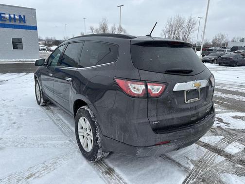 2014 Chevrolet Traverse 1LT