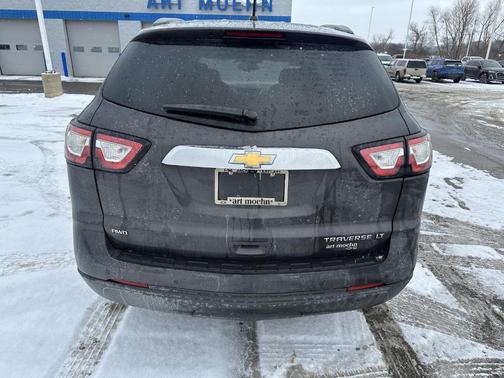 2014 Chevrolet Traverse 1LT