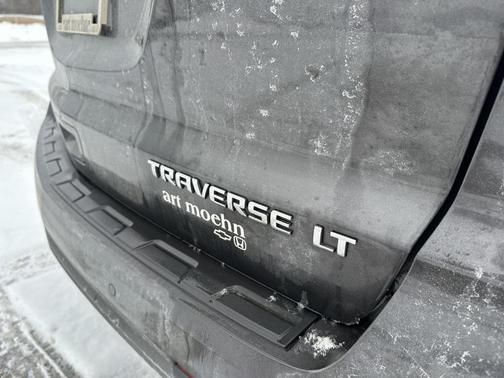 2014 Chevrolet Traverse 1LT