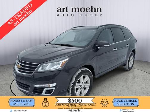 2014 Chevrolet Traverse 1LT