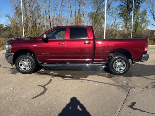 2021 RAM 2500 Tradesman