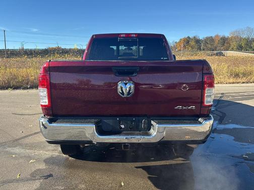 2021 RAM 2500 Tradesman